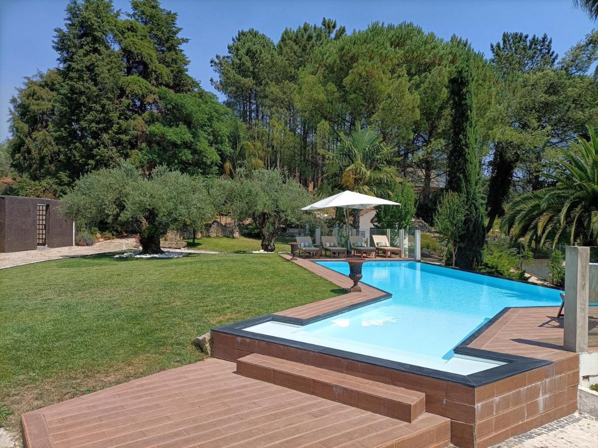 Villa Quinta do Guerra Boldrarias Exterior foto