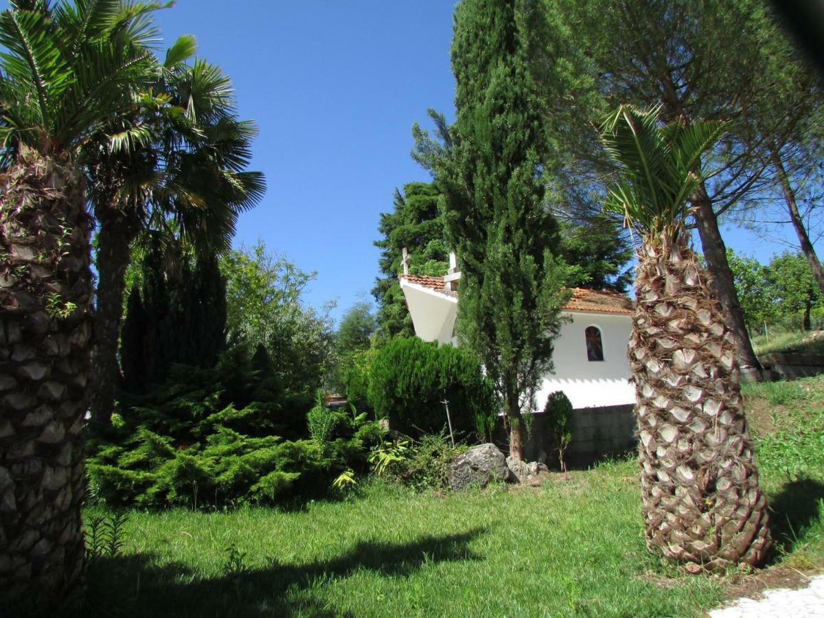 Villa Quinta do Guerra Boldrarias Exterior foto