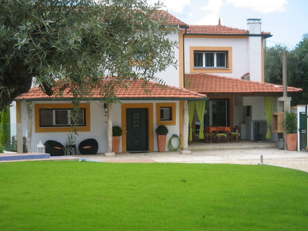 Villa Quinta do Guerra Boldrarias Exterior foto