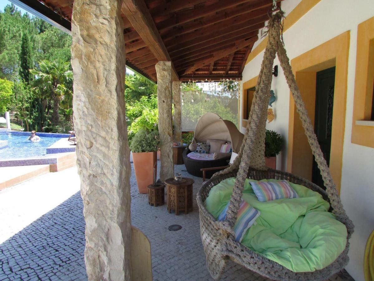 Villa Quinta do Guerra Boldrarias Exterior foto