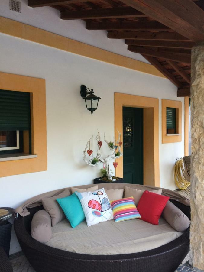 Villa Quinta do Guerra Boldrarias Exterior foto
