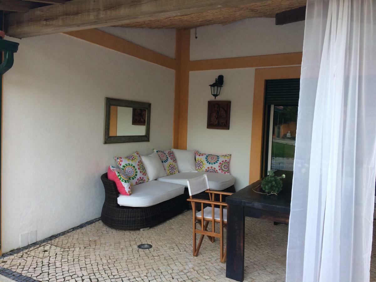 Villa Quinta do Guerra Boldrarias Exterior foto
