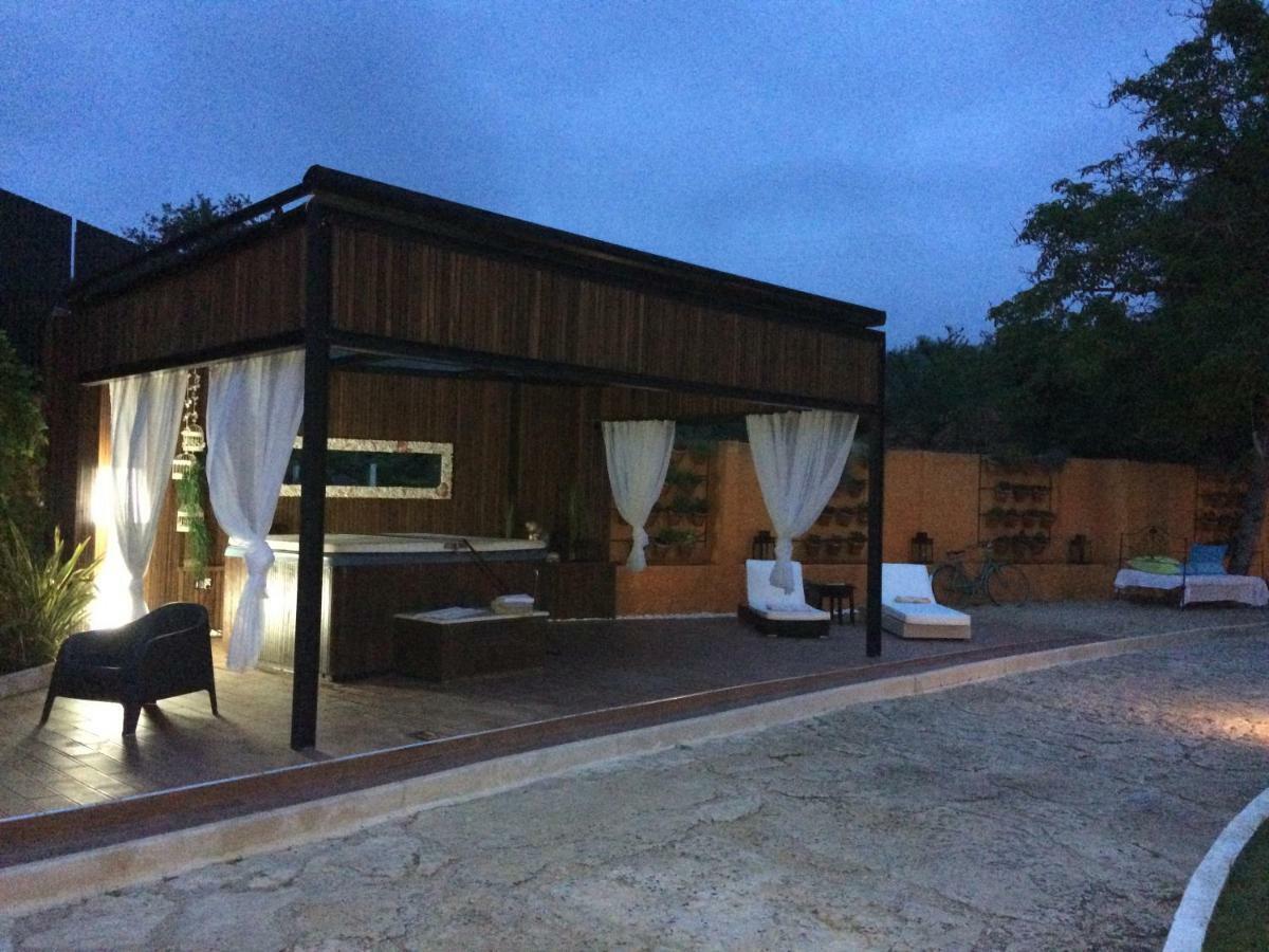 Villa Quinta do Guerra Boldrarias Exterior foto