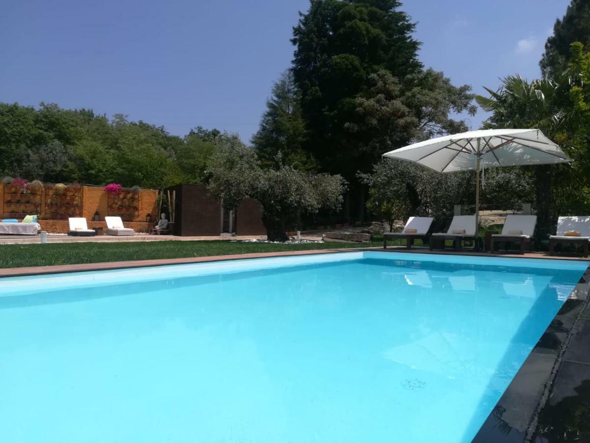 Villa Quinta do Guerra Boldrarias Exterior foto