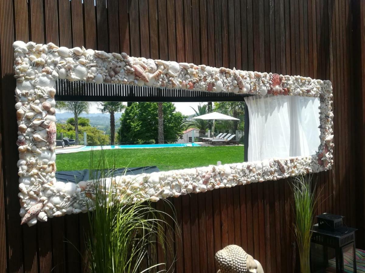 Villa Quinta do Guerra Boldrarias Exterior foto