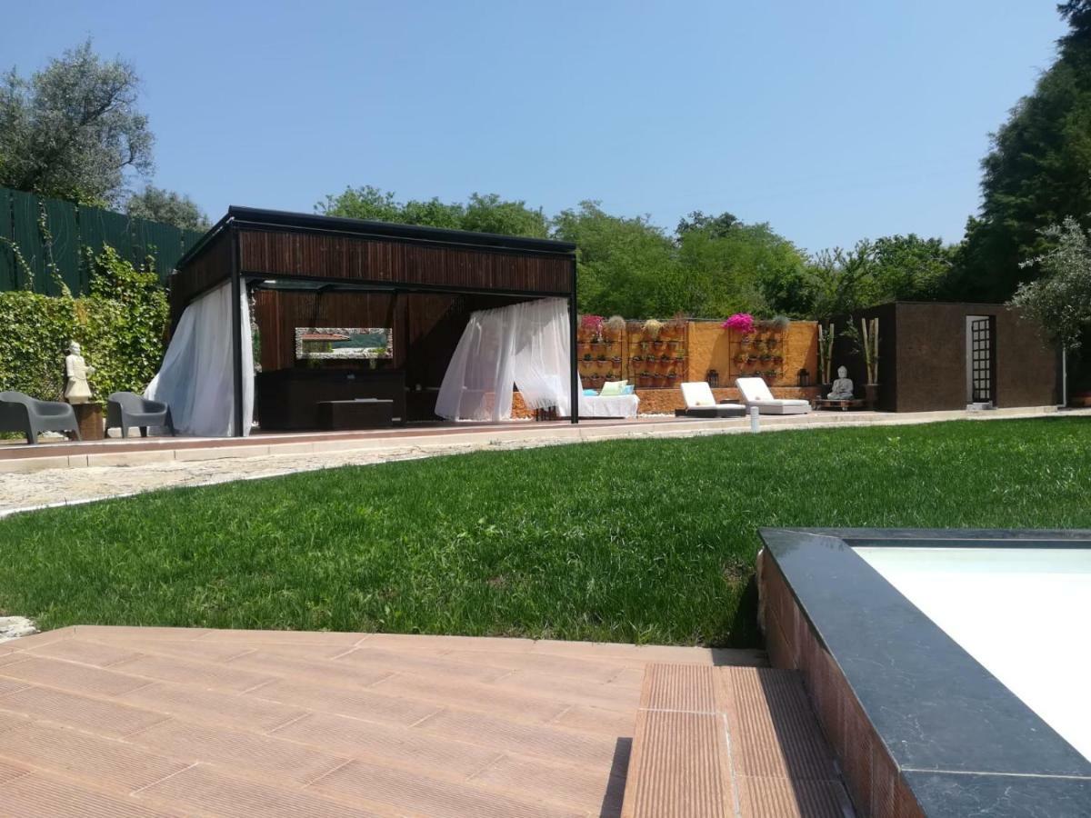Villa Quinta do Guerra Boldrarias Exterior foto